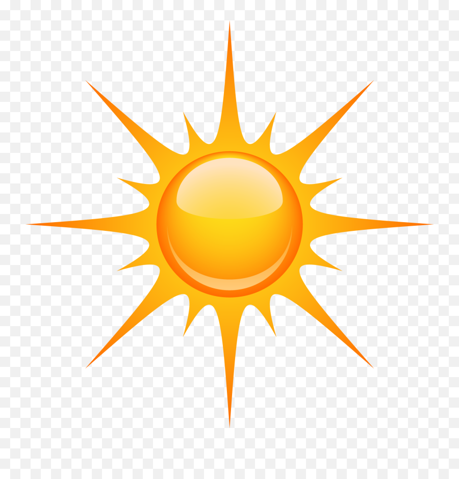 Printable - Transparent Sun Emoji,Transparent Sun Emoji