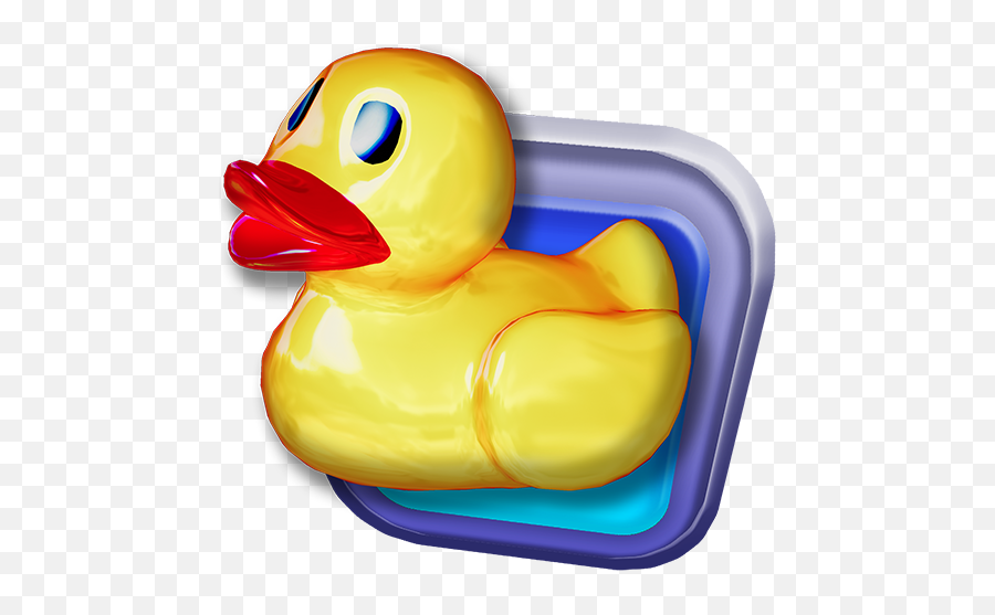 Yello Kiddy 3d - Duck Emoji,Rubber Duck Emoji
