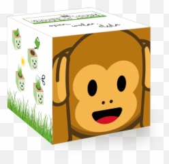 Monkey - Portable Network Graphics Emoji,Nature Emoji