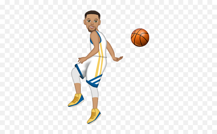 Riley Curry Rules Stephens Emoji App - Iphone Basketball Player Emoji,Soccer Mom Emoji