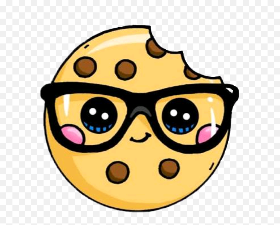 Profile And Image Collections - Kawaii Cookie Emoji,7u7 Emoticon