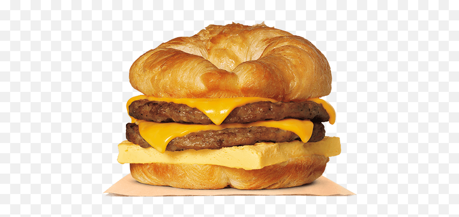 Double Cheeseburger Burger King - Time Does Burger King Stop Serving Breakfast Emoji,Google Cheeseburger Emoji