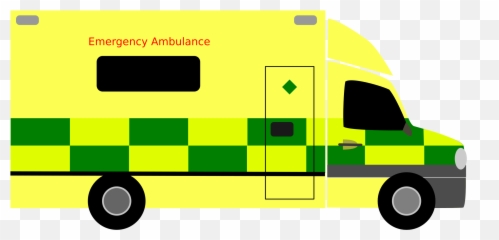 Clipart For Ambulance - Ambulance Clipart Emoji,Ambulance Emoji