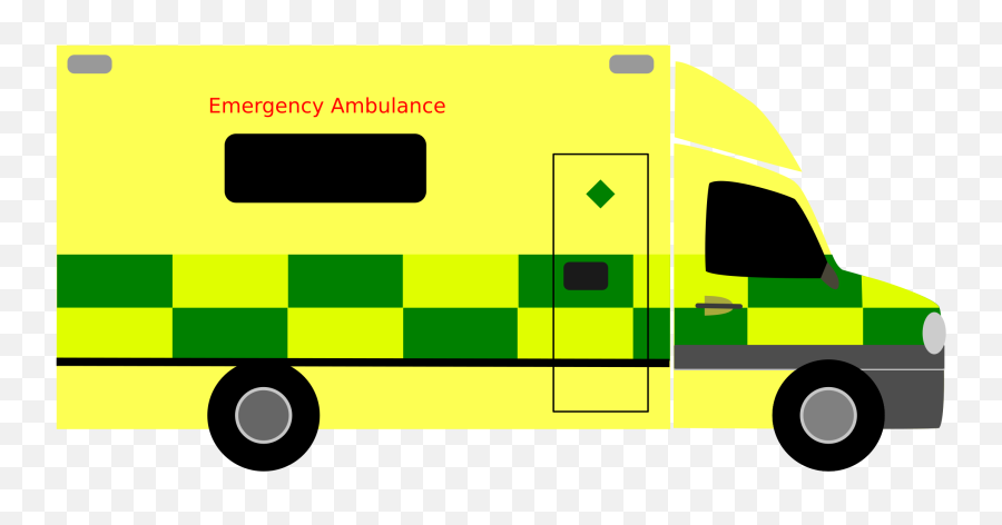 Clipart For Ambulance - Ambulance Clipart Emoji,Ambulance Emoji