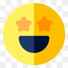 Excited - Free shapes and symbols icons Png Icon Emoji