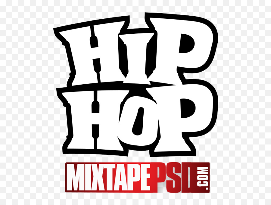 Hip Hop Logo - Hip Hop Emoji,Hip Hop Emoji