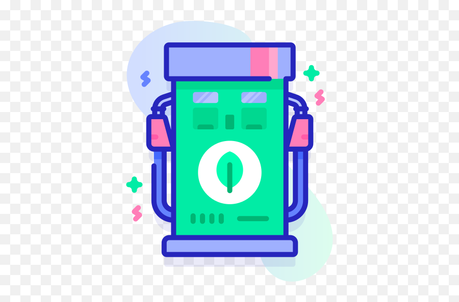 Gas Station - Free Ecology And Environment Icons Clip Art Emoji,Gas Pump Emoji