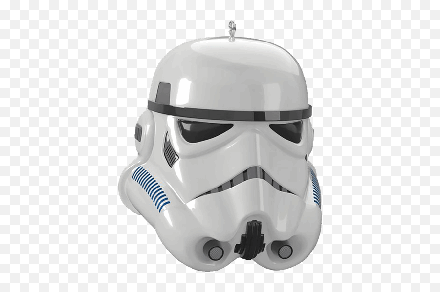 Imperial Stormtrooper Helmet Hallmark - Hallmark Stormtrooper Emoji,Stormtrooper Emoji
