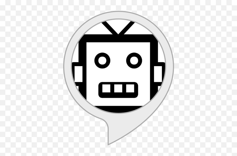 Alexa Skills - Emblem Emoji,Robot Emoticon