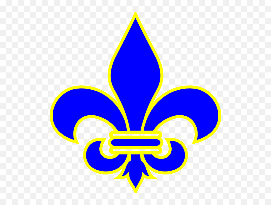 Logo Clipart Logo Boy Scout - Fleur De Lis Transparent Emoji,Boy Scout Emoji