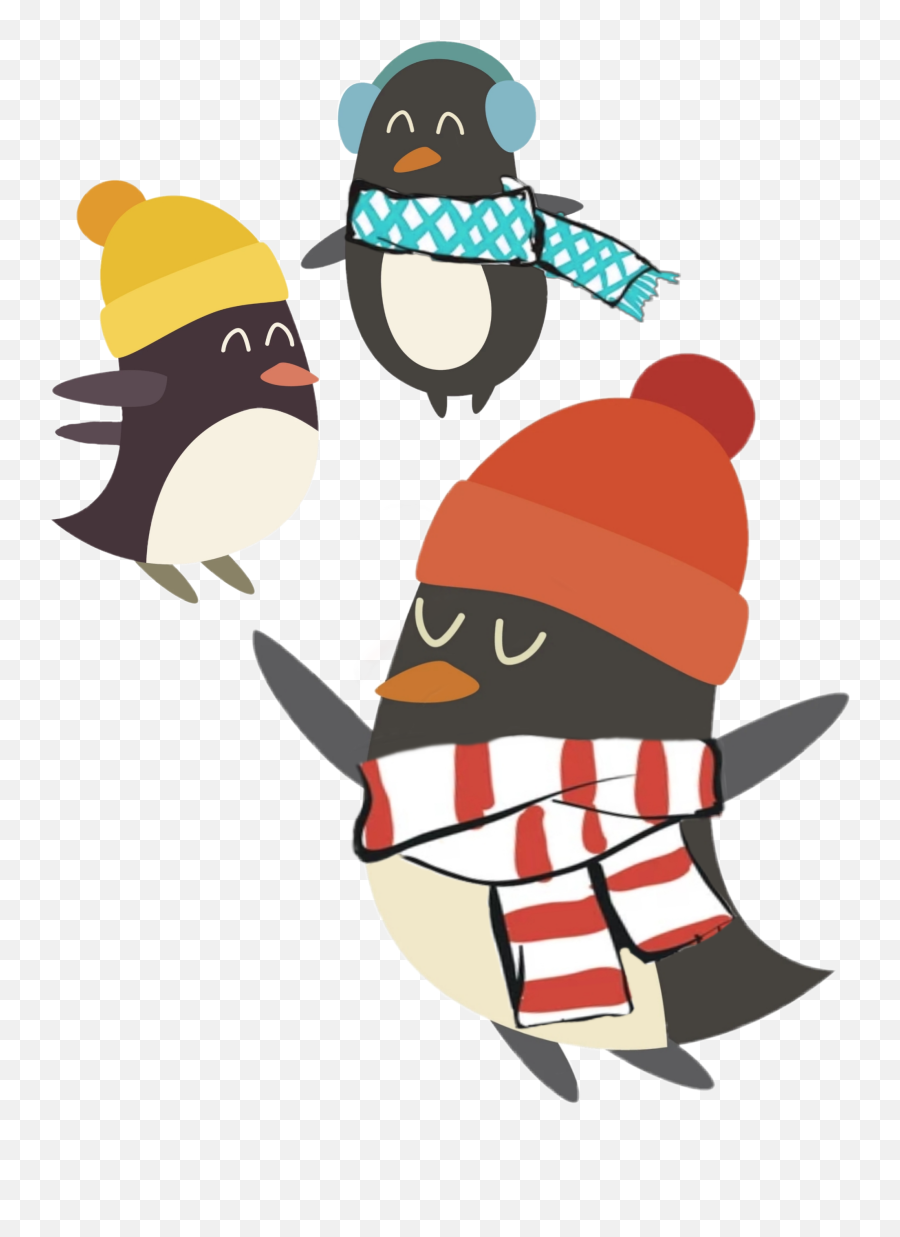 The Newest Pinguins Stickers On Picsart - Cartoon Emoji,Pittsburgh Penguins Emoji