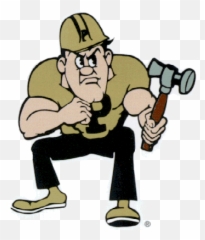 Pin on Machine Embroidery - Purdue University West Lafayette Mascot Emoji