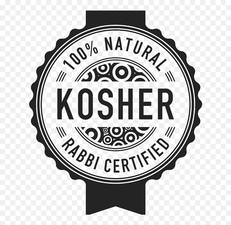 Natural Kosher Rubber Stamp - Transparent 100 Organic Label Emoji,Jewish Emojis