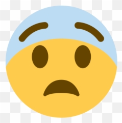 Available In Svg Png Eps Ai Icon Fonts - Scare Emoji Fear