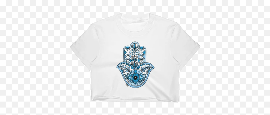 Wishlist - Crest Emoji,Hamsa Emoji