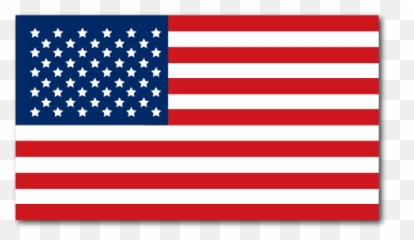 Flag Sticker Png - American Emoji