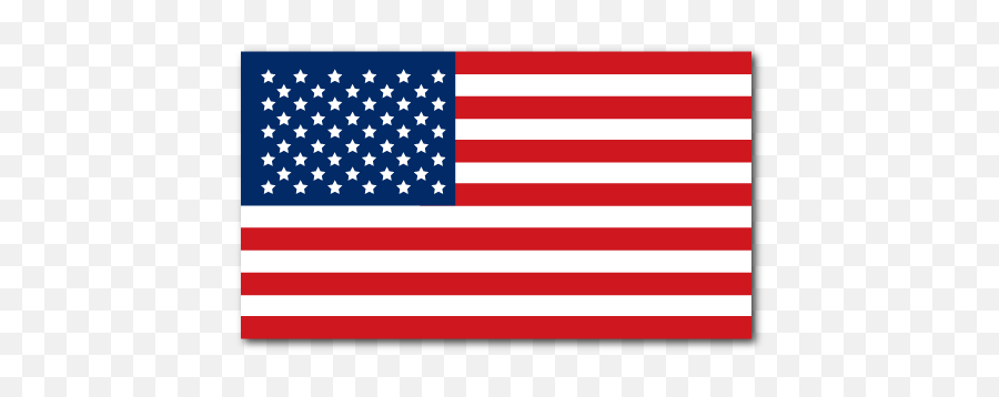 Flag Sticker Png - American Flag Emoji,North Carolina Flag Emoji