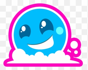 Carwash Business Bubble Trouble Truro - Smiley Emoji