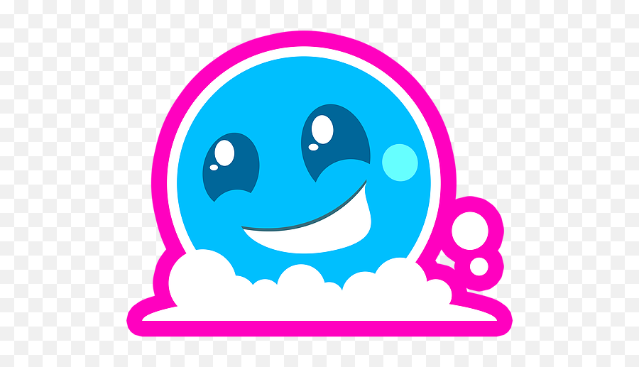 Carwash Business Bubble Trouble Carwash Truro - Smiley Emoji,Bubble Emoticon