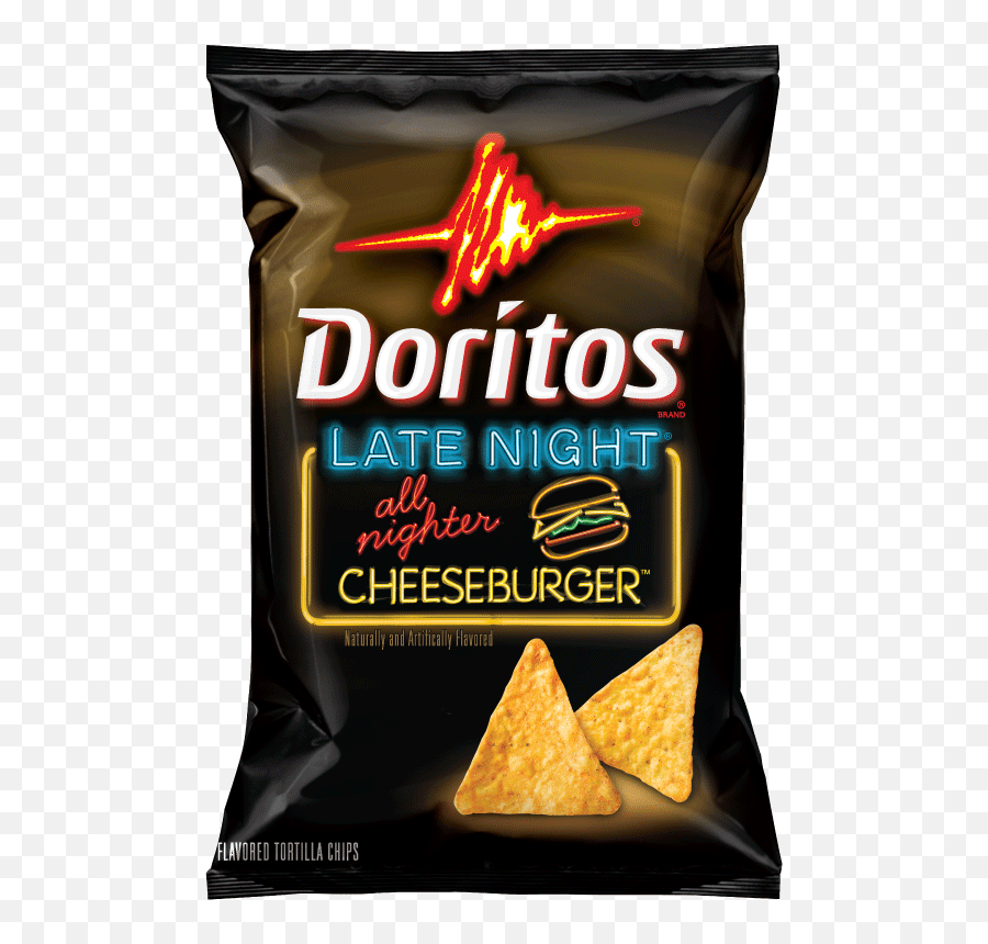 Post A Picture Of A Discontinued Product You Want To Make A - Doritos Late ...
