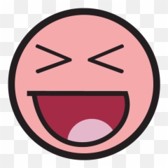 Jdm Smiley Lol Decal - Awesome Face Emoji