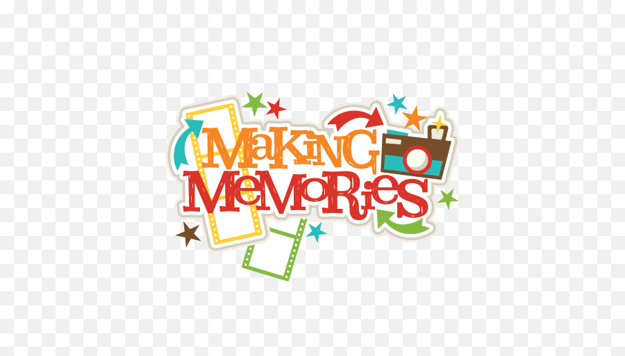 Making Memories Clipart - Making Memories Clipart Emoji,Memories Emoji
