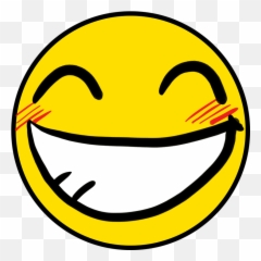 Emoji Happy Smiley -