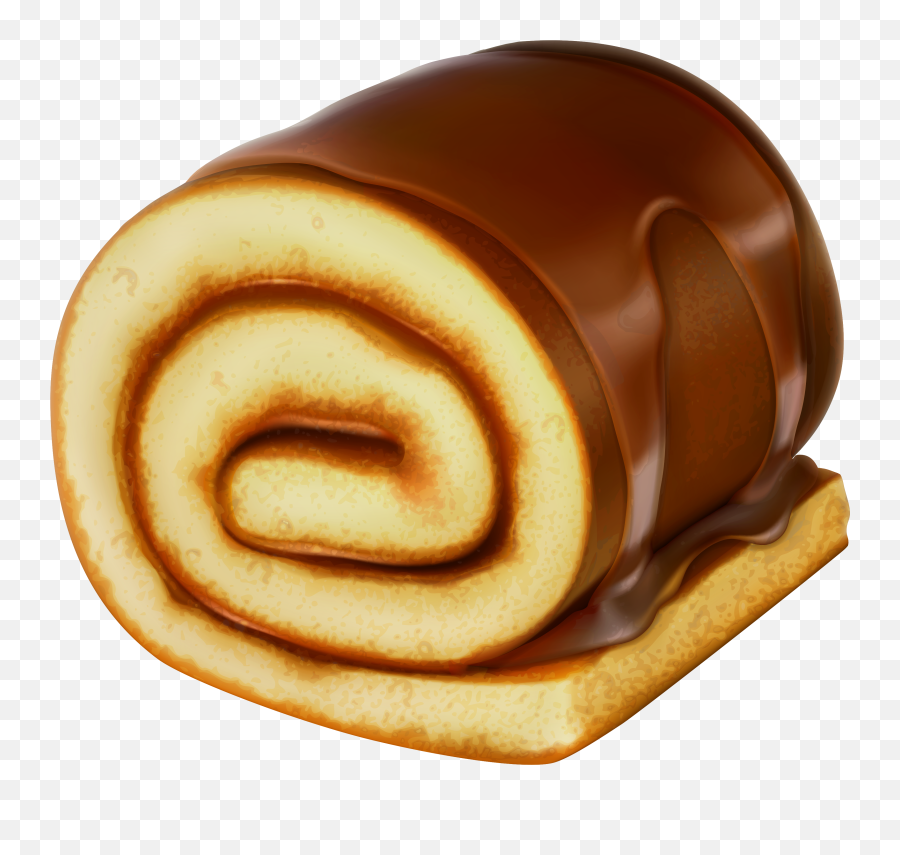 Eye Roll Emoji Transparent Png Clipart Free Download - Chocolate Swiss Roll Png,Cinnamon Roll Emoji