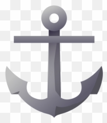Phantom Open Emoji 2693 - Anchor Logo Png,6 God Emoji