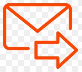 Download Free Png Icons Marketing Outlook - Arrow Pointing Right White Emoji