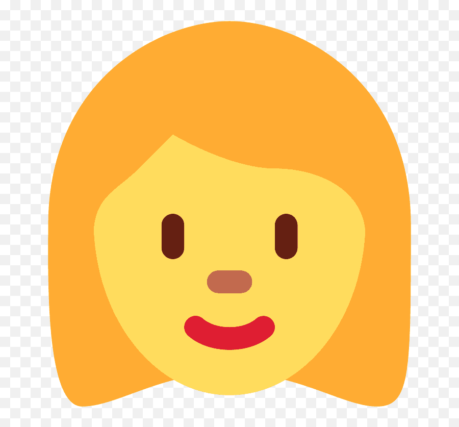 Woman Emoji Clipart - Emoji,Emoji Woman