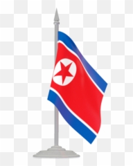 North Korea Flag Png Picture - North Korean Flag Png Emoji,Korea Emoji