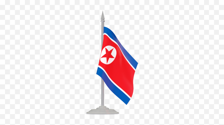 North Korea Flag Png Picture - North Korean Flag Png Emoji,Korea Emoji