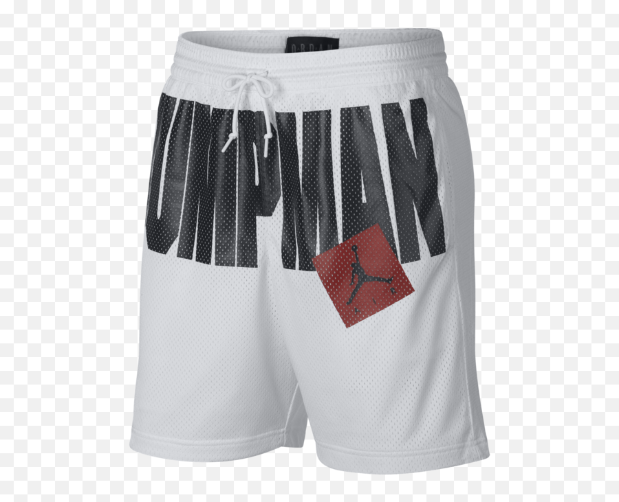 Free Shorts Transparent Download Free Clip Art Free Clip - Black Jumpman Shorts Emoji,Jumpman Emoji