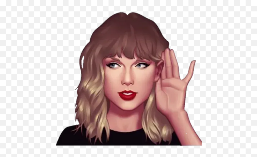 Taylor Swift - Taylor Sticker Emoji,Taylor Swift Emoji
