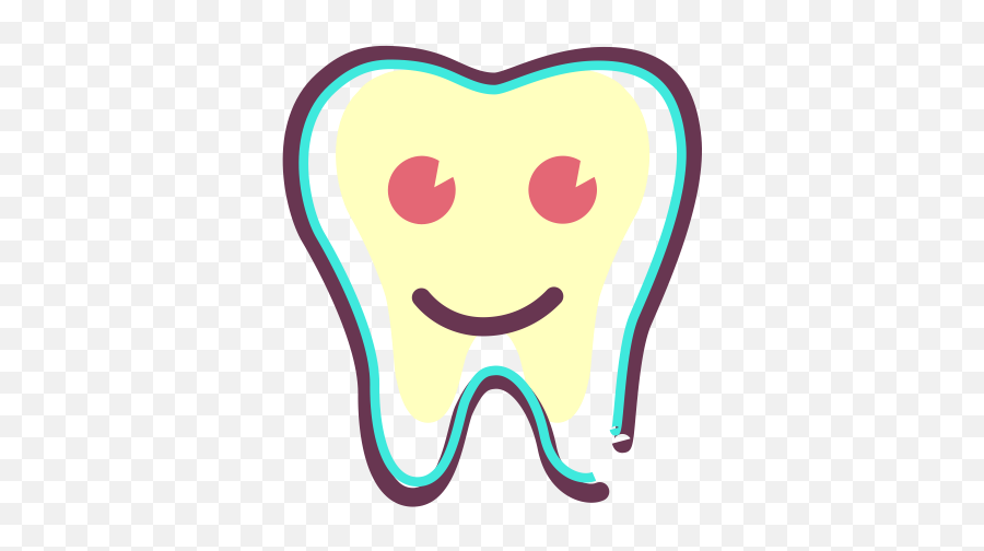 Tooth - Free Icon Library Happy Emoji,Tooth Emoji Iphone