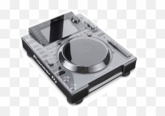 Turntables Accessories Low Prices - Decksaver Cover For Pioneer Nexus 2 Emoji