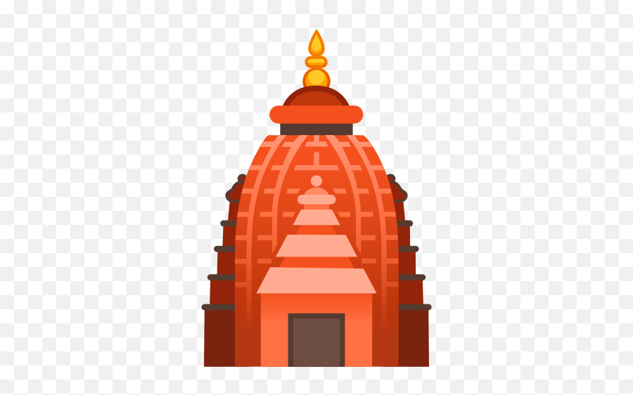 Hindu Temple Emoji - Temple Emoji,Emoji Level 11