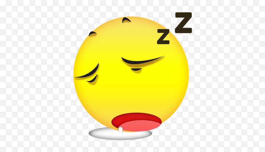 Download Hd Free Sleepy Emoji - Smiley,Sleep Emoji Png
