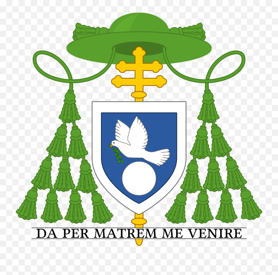 Archbishop Sheen Coa - Fulton Sheen Coat Of Arms Emoji,Belgium Flag Emoji