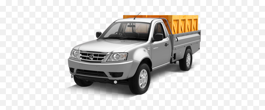 Pickup Truck Png - Tata Xenon Pickup Price Emoji,Pickup Truck Emoji