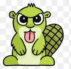 Tongue Out Adsy Transparent Png - Hungry Emoji