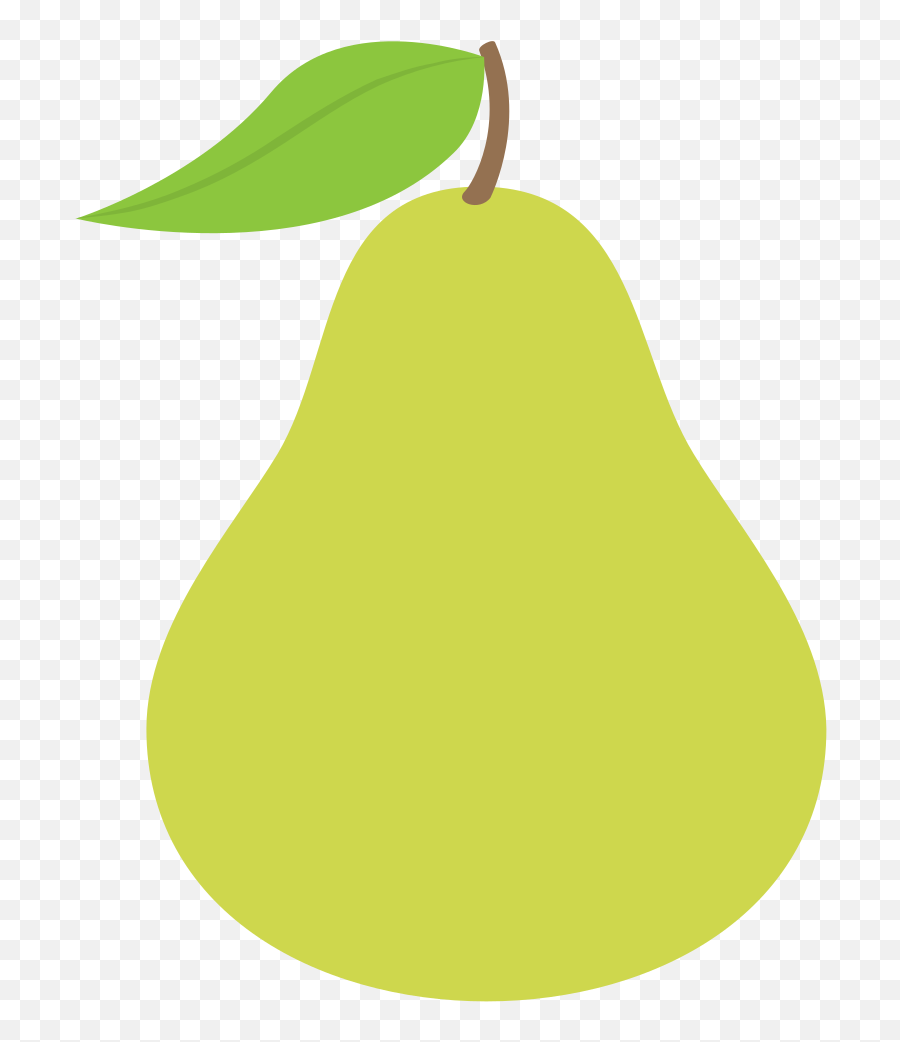 Emojione 1f350 - Pear Emoji,Emoji For Discord