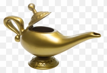 Genie Lamp Png Picture - Aladdin Emoji