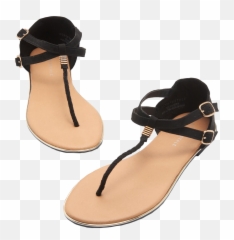 Shoes Footwear Sandals Clothes - Sandal Emoji,Sandal Emoji
