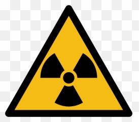 Ionisierende Strahlung - Radioactive Decay Emoji