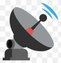Emojione 1f4e1 - Satellite Antenna