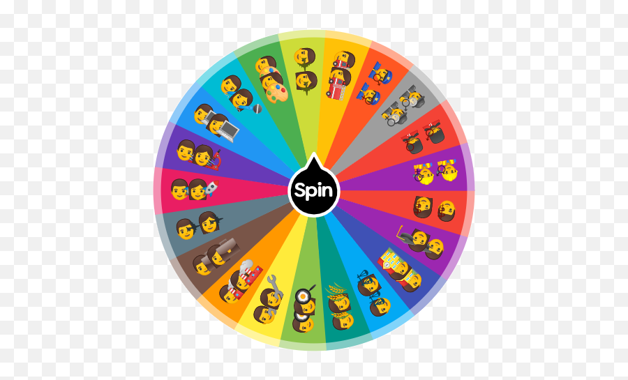 Career Emoji Challenge - Circle,Killer Emoji