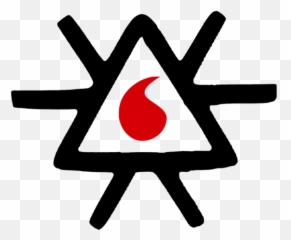 3 Triangles Kkk - Sign Emoji
