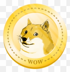 Dogecoin - Portable Network Graphics Emoji,Doge Emoji